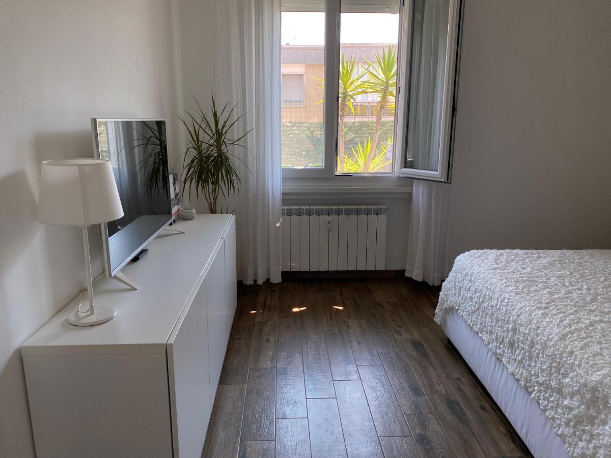 Appartamento La Terrazza Trieste Exterior foto