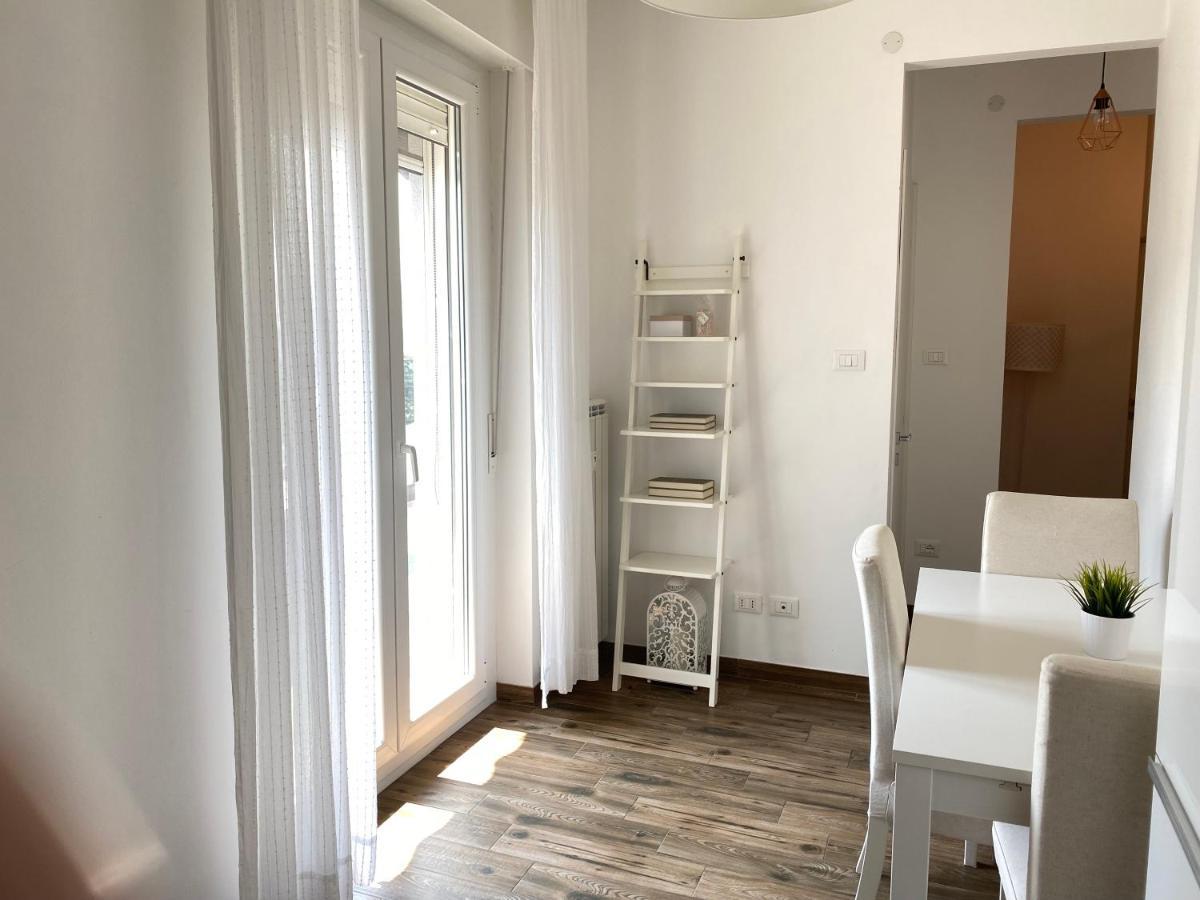 Appartamento La Terrazza Trieste Exterior foto